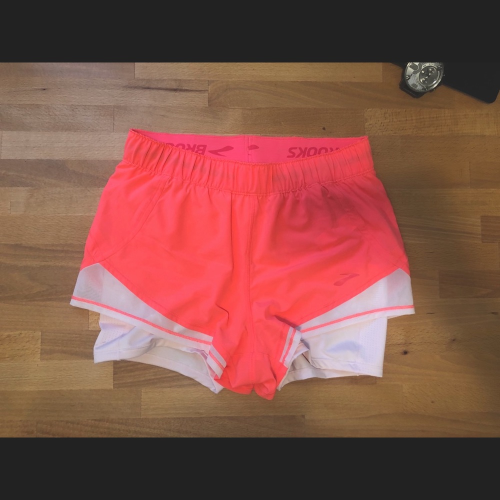 Brooks Running Shorts